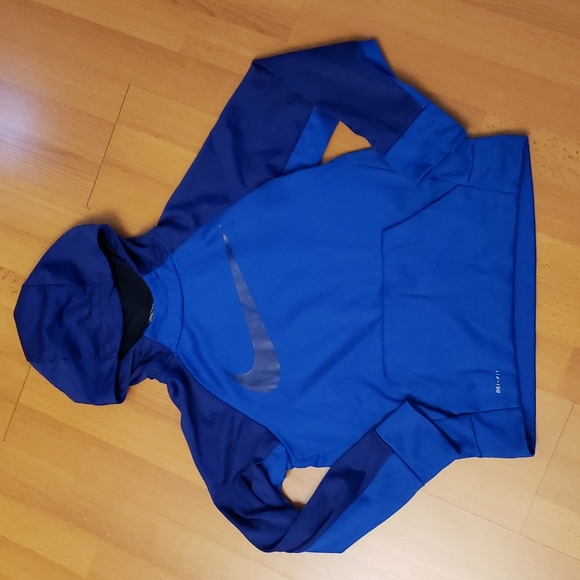 COPY - Nike DRI-FIT hoodie - Picture 1 of 4